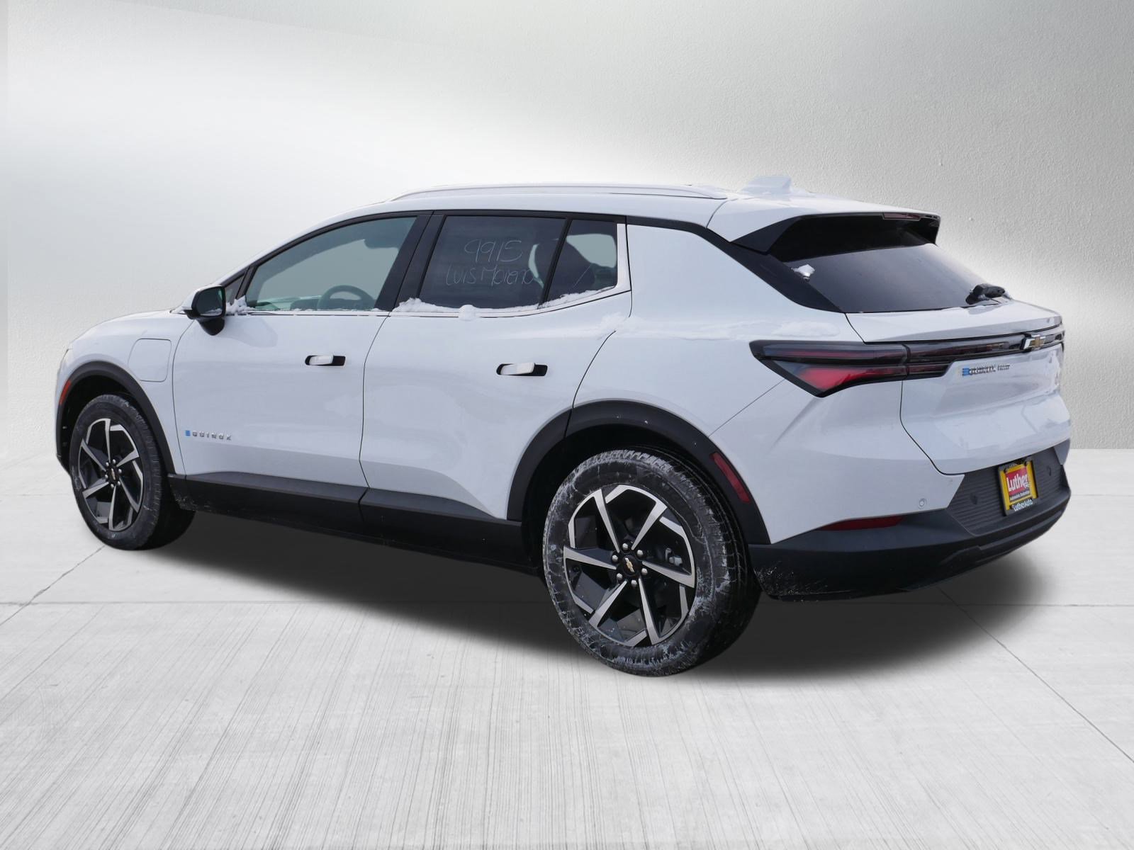 New 2026 Chevrolet Equinox EV LT video 2