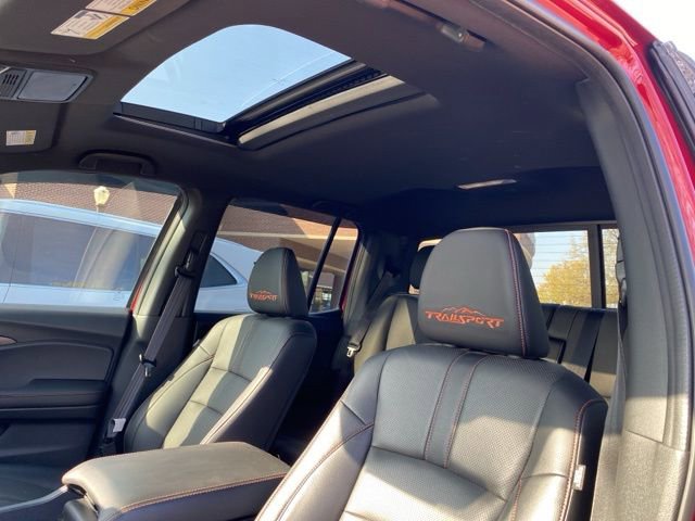 Used 2024 Honda Ridgeline TrailSport image 13