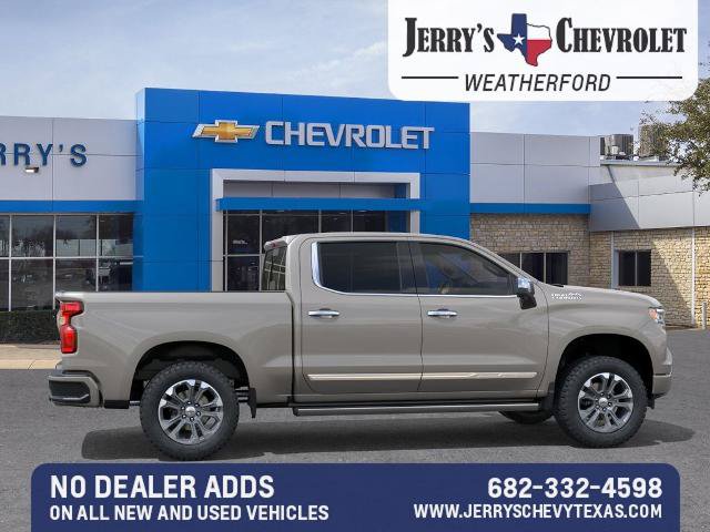 New 2026 Chevrolet Silverado 1500 High Country w/ Technology Package AWD/4WD image 6