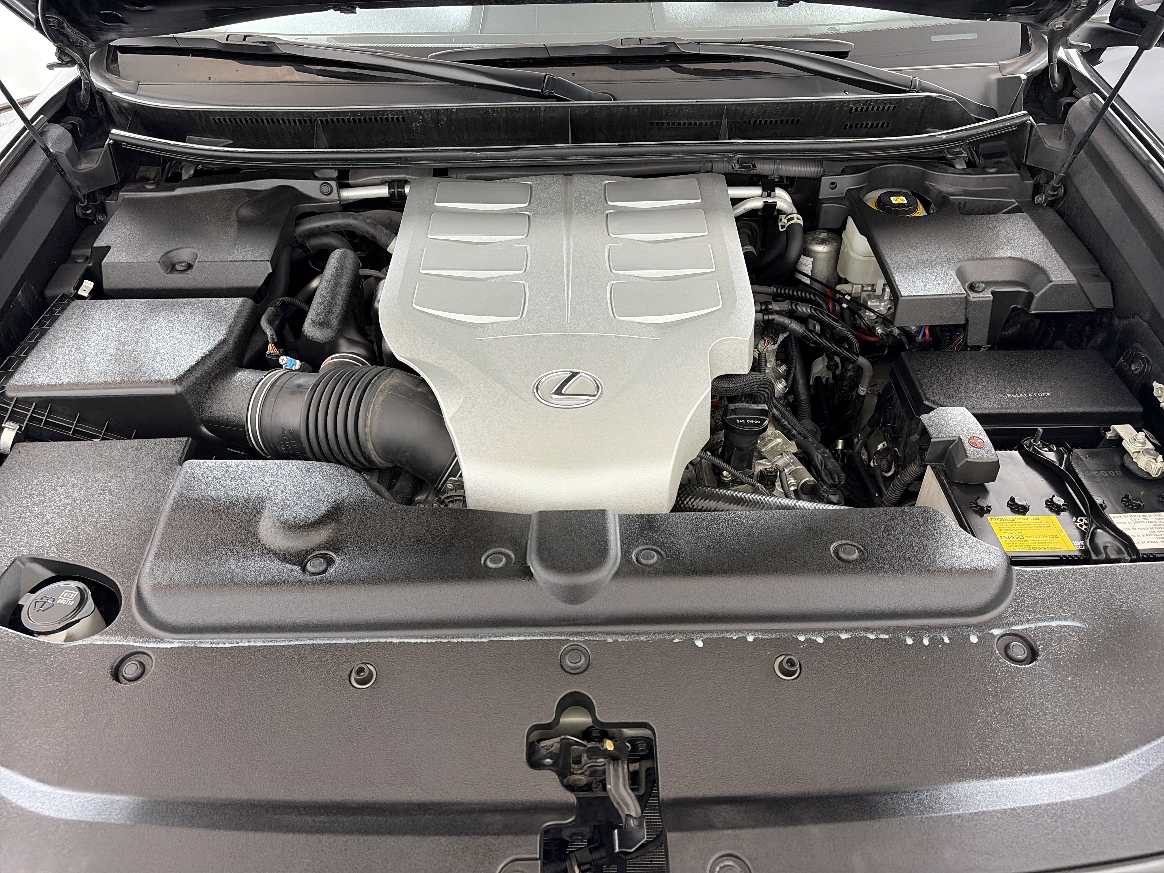 Used 2022 Lexus GX 460 Premium w/ Premium Plus Package image 11