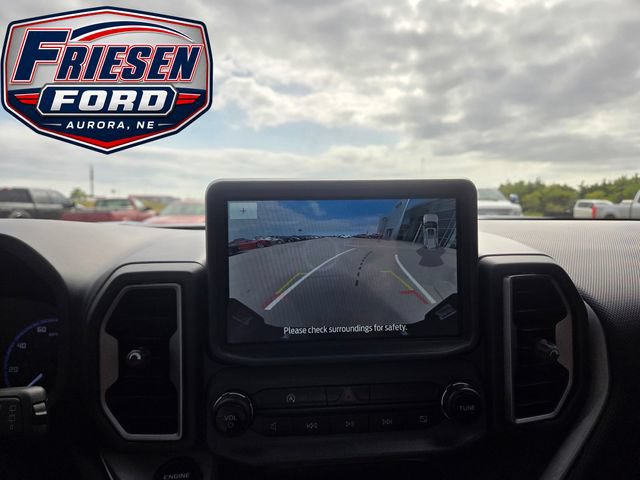 Used 2023 Ford Bronco Sport Big Bend w/ Convenience Package AWD/4WD image 22
