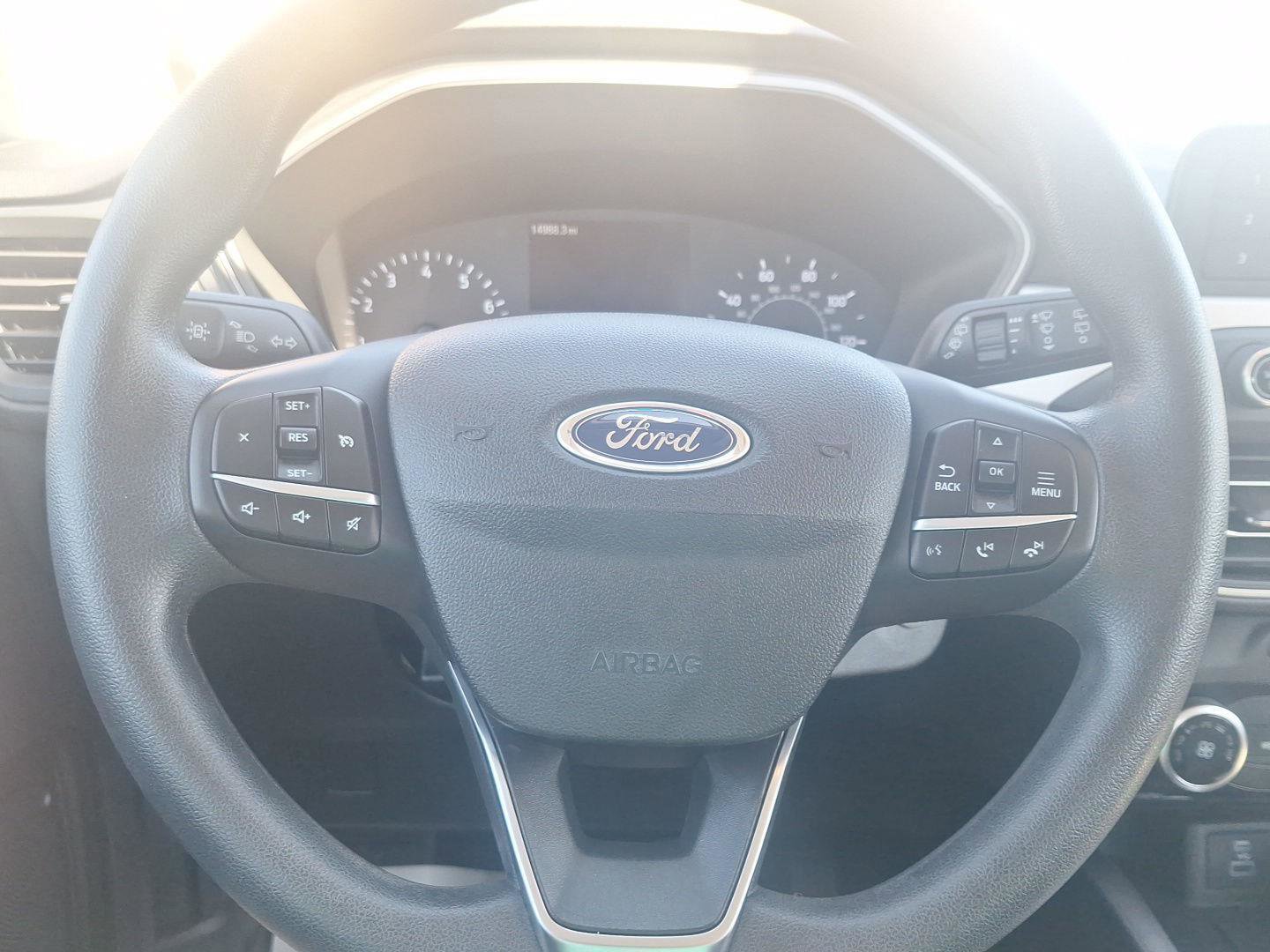 Used 2022 Ford Escape S image 19