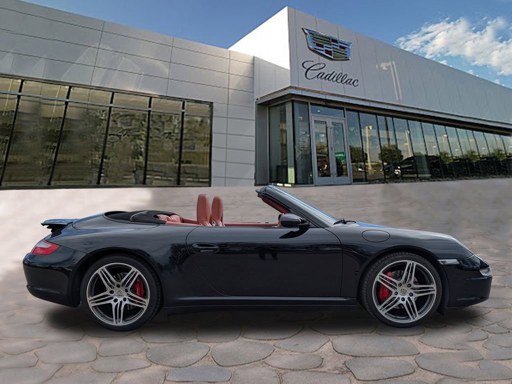 Used 2006 Porsche 911 Carrera 4S image 7