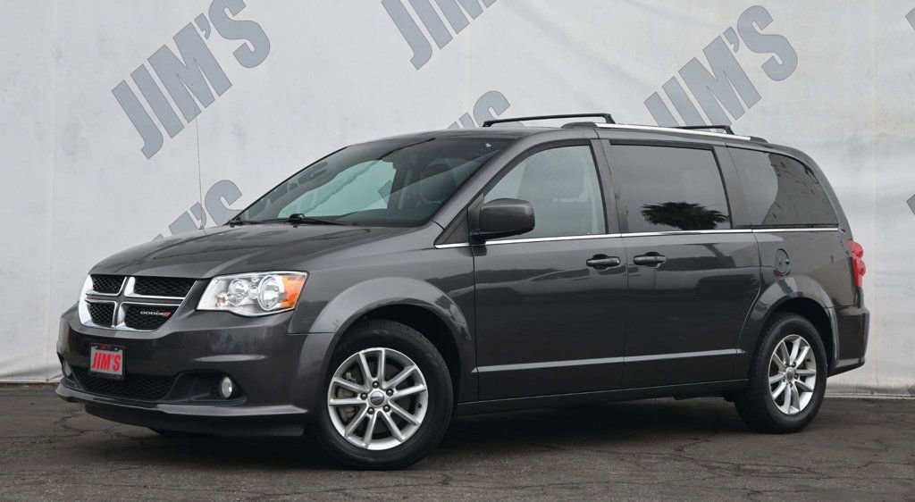 Used 2019 Dodge Grand Caravan SXT