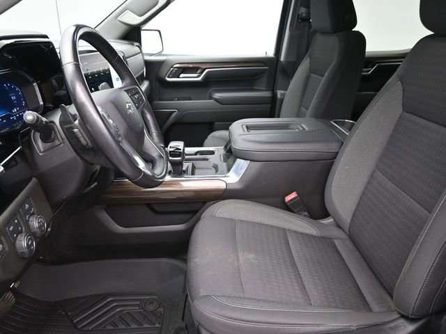 Used 2022 Chevrolet Silverado 1500 RST image 16