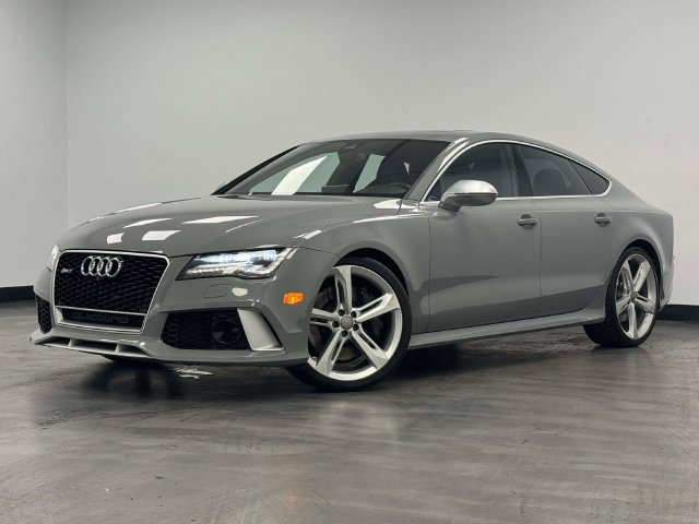 Used 2014 Audi RS 7 Prestige