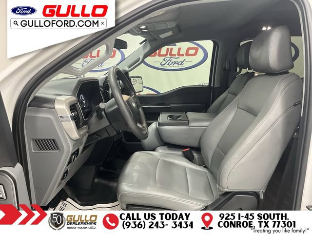 Certified 2023 Ford F150 XL RWD image 29