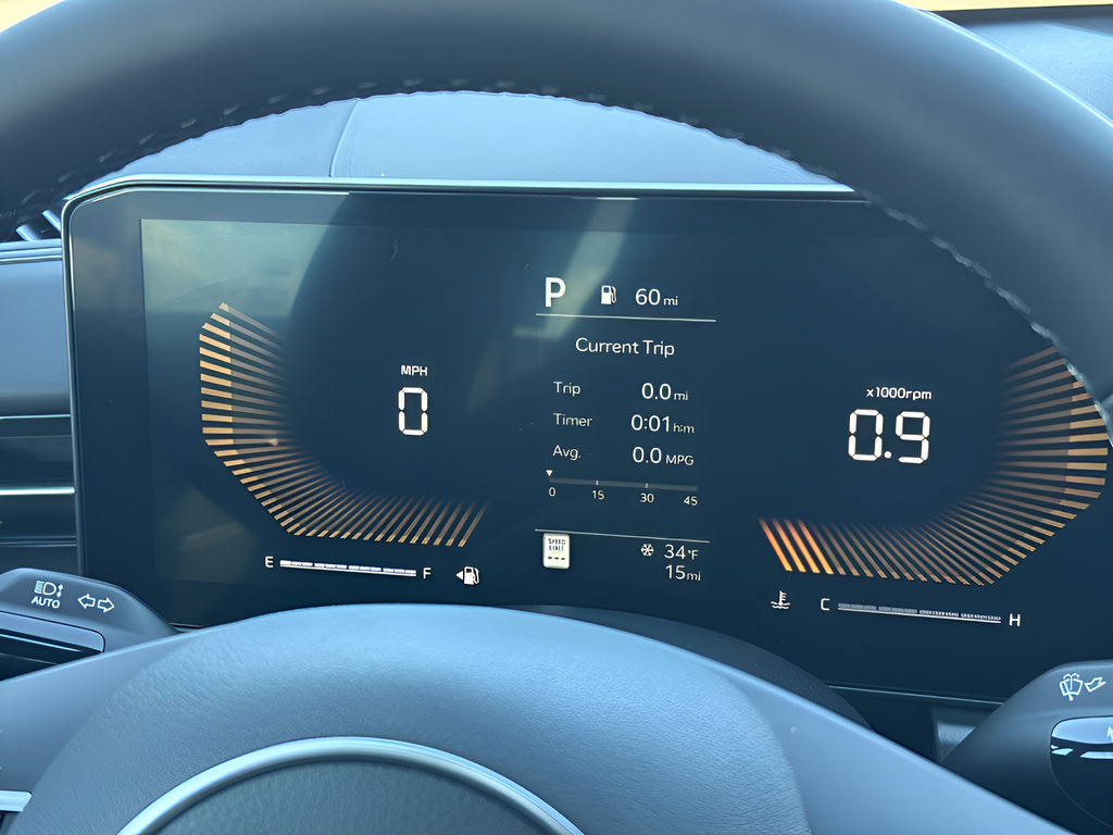 New 2026 Kia K5 GT-Line w/ GT-Line Premium Package FWD image 10
