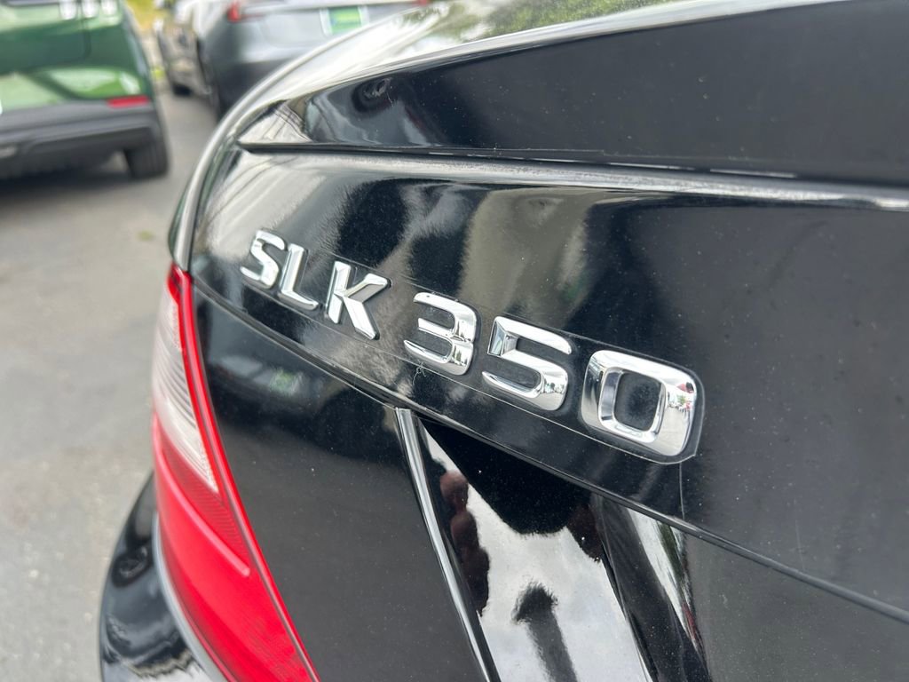 Used 2016 Mercedes-Benz SLK 350 image 33