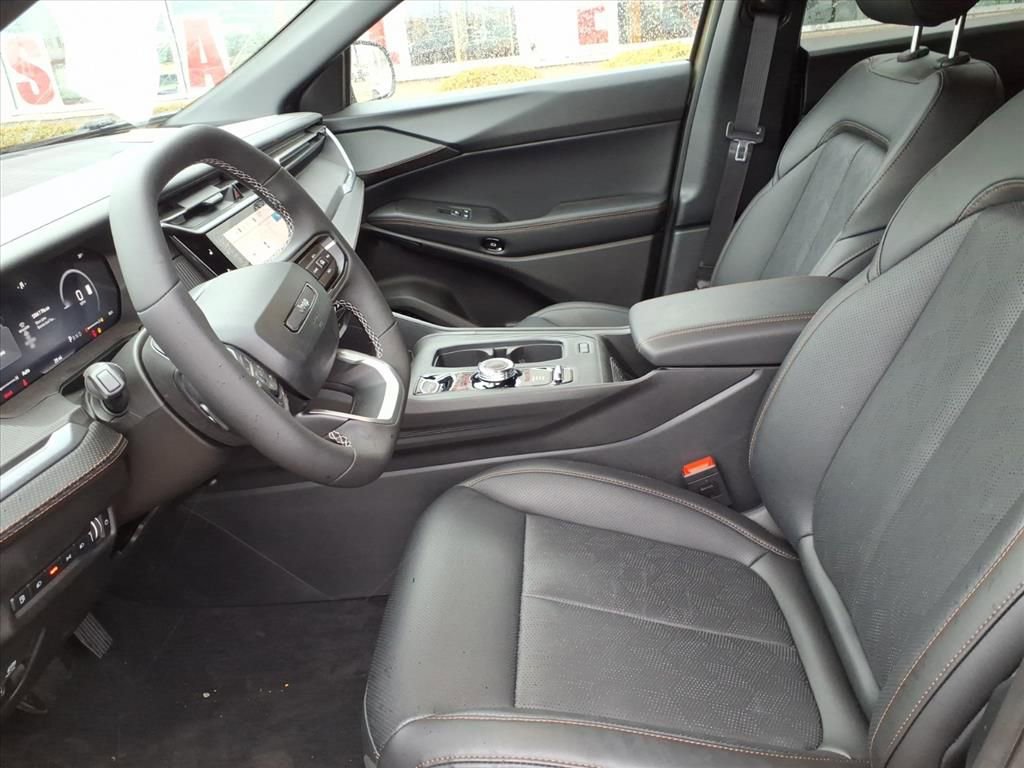 New 2026 Jeep Cherokee Overland AWD/4WD image 8