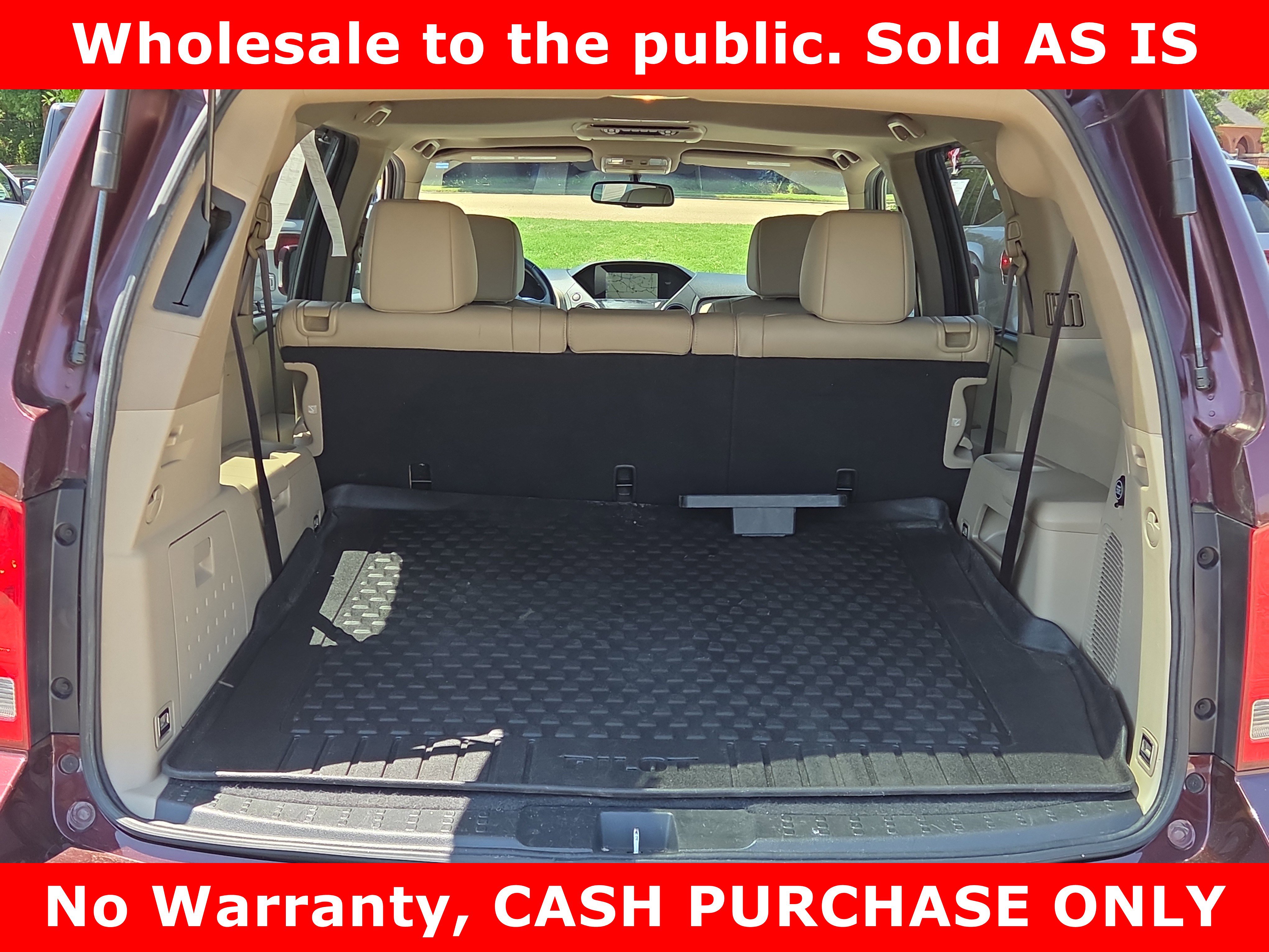 Used 2015 Honda Pilot Touring image 15