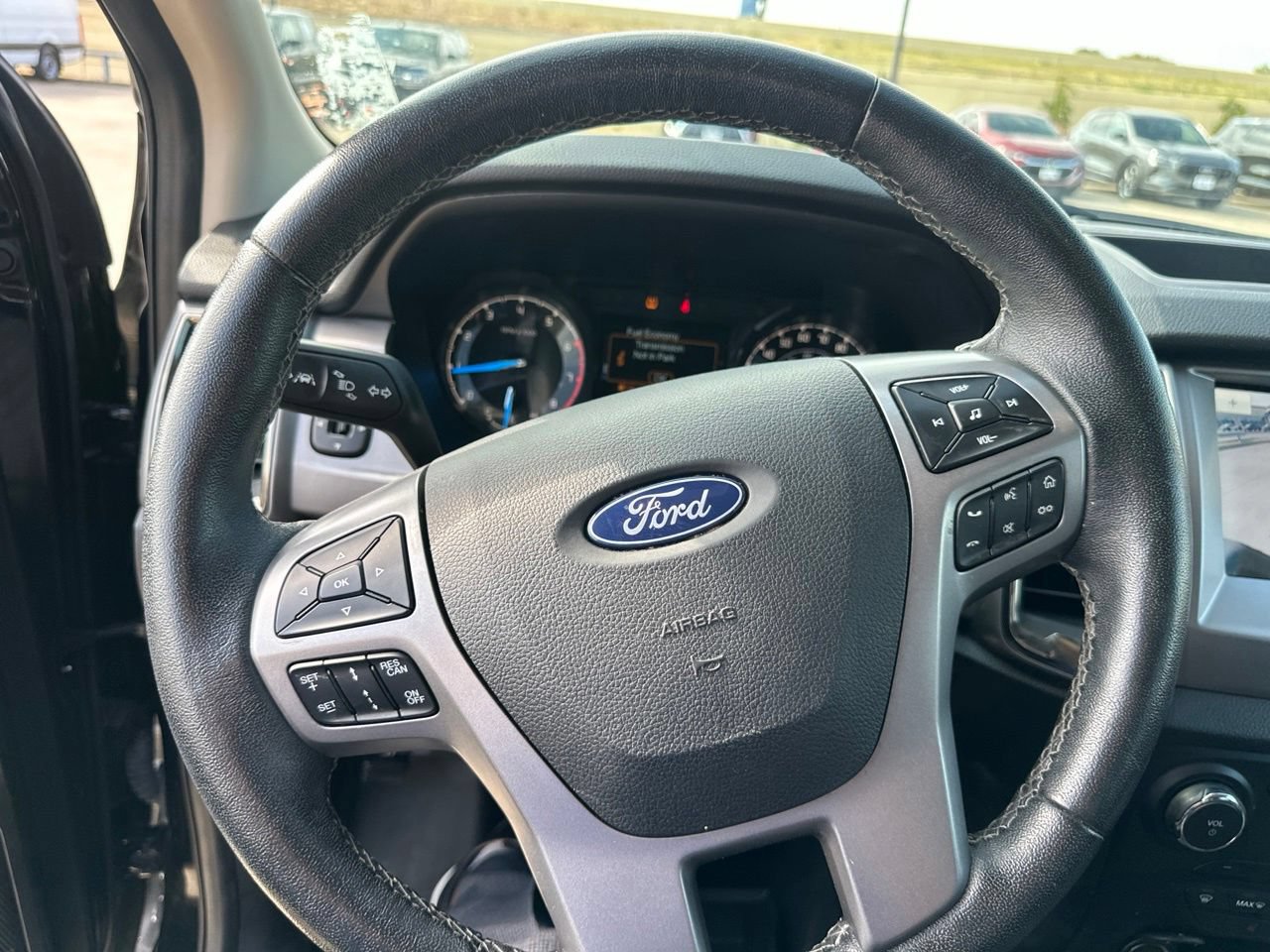 Used 2022 Ford Ranger XLT w/ Equipment Group 302A High RWD image 23