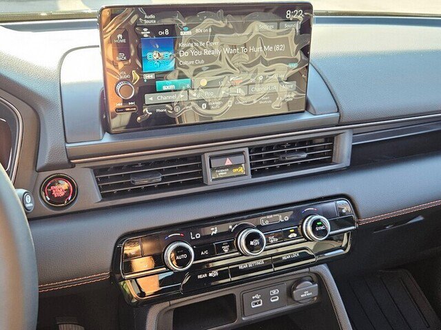 New 2025 Honda Pilot TrailSport image 31