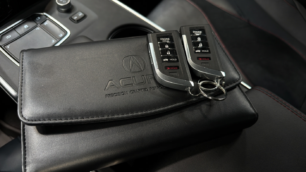 Used 2025 Acura TLX w/ A-SPEC Package AWD/4WD image 36