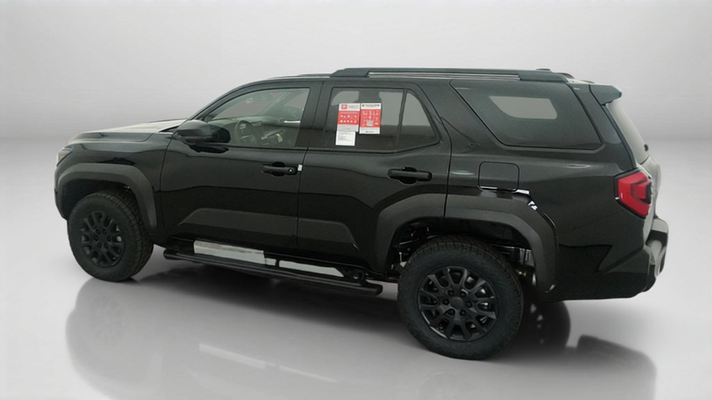 New 2026 Toyota 4Runner SR5 AWD/4WD image 7