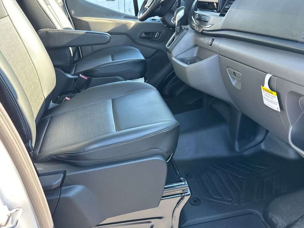 New 2026 Ford Transit 250 148 Medium Roof image 11