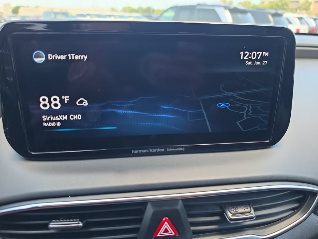 Used 2022 Hyundai Santa Fe Calligraphy FWD image 20