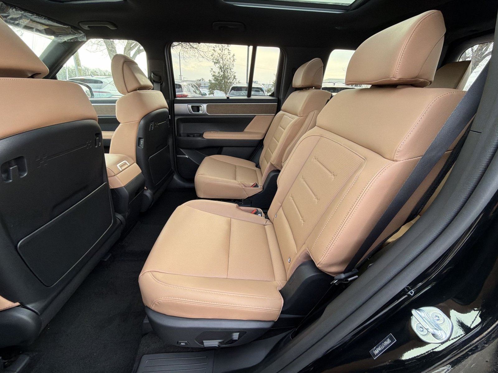 New 2026 Hyundai Santa Fe Limited FWD image 25