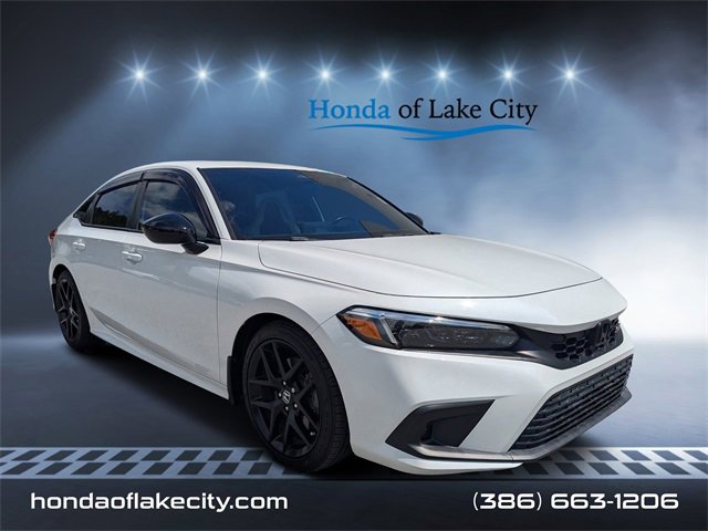 Used 2022 Honda Civic Si
