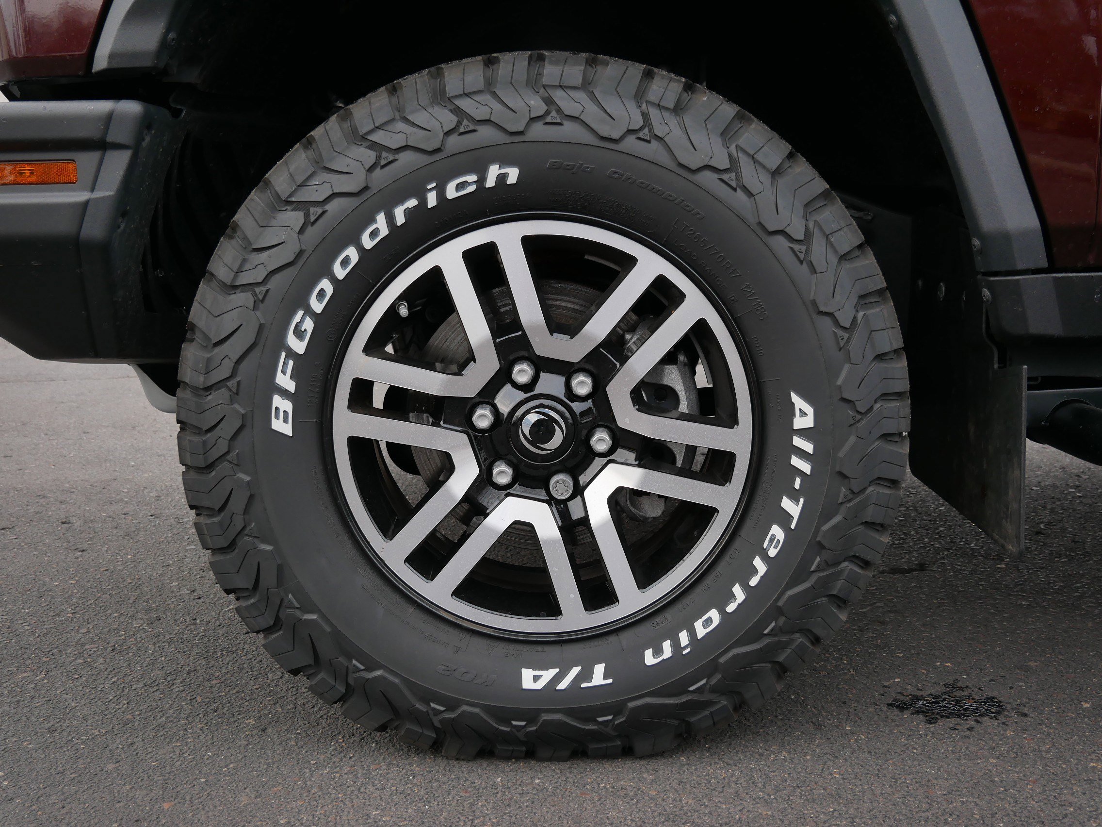 New 2026 INEOS Grenadier Fieldmaster Edition image 15