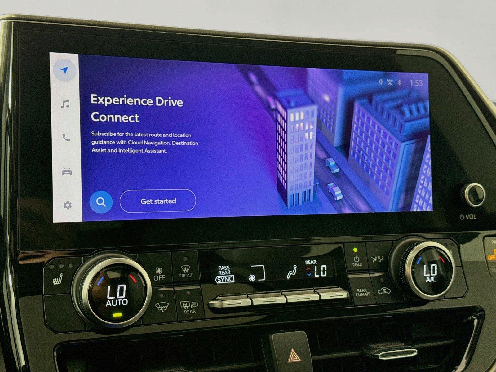 Used 2023 Toyota Highlander XLE FWD image 7