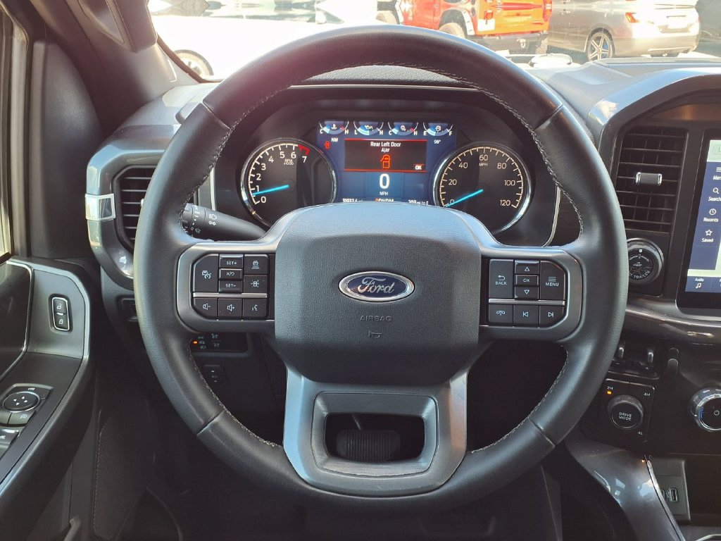 Used 2023 Ford F150 XLT w/ Equipment Group 302A High AWD/4WD image 35