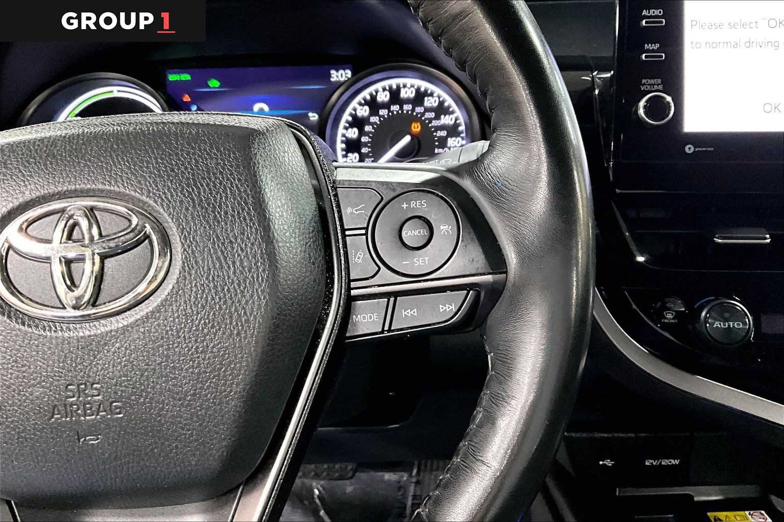 Certified 2023 Toyota Camry XSE w/ Cold Weather Package FWD image 25