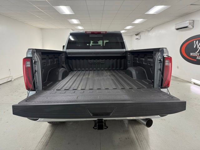New 2026 GMC Sierra 2500 SLT w/ SLT Premium Package image 8