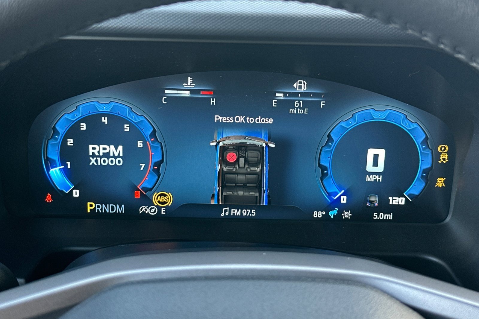 New 2025 Ford Bronco Big Bend image 25