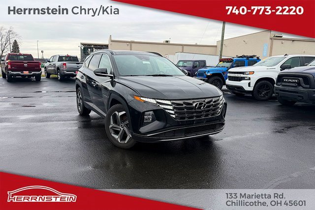 Used 2024 Hyundai Tucson Limited image 1