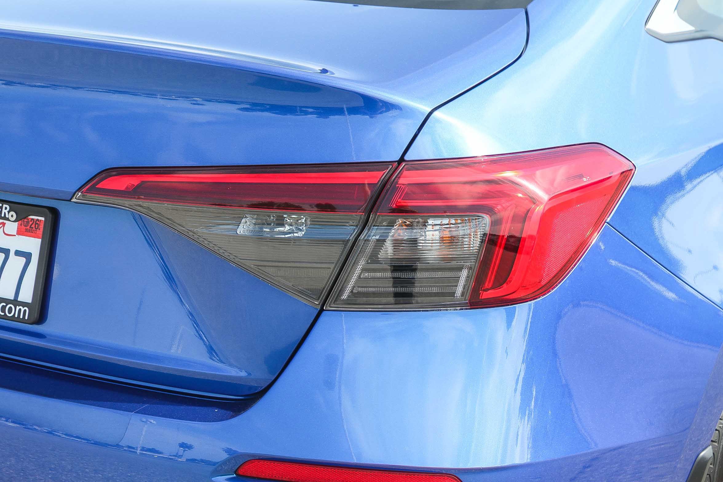 Certified 2023 Honda Civic EX image 10