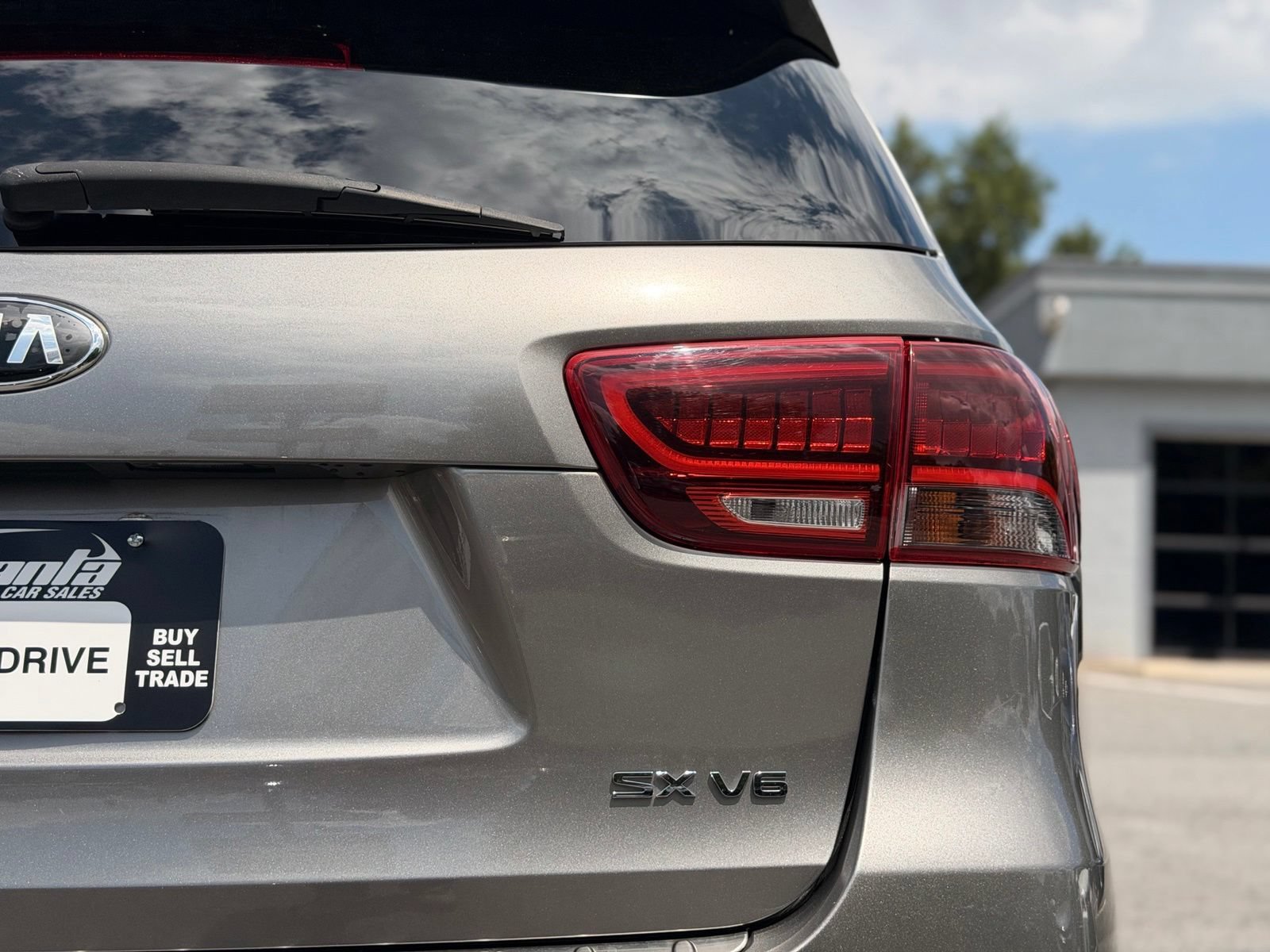 Used 2019 Kia Sorento SX w/ SX Touring Package FWD image 10