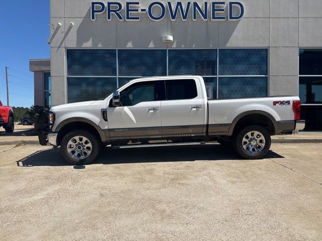 Used 2018 Ford F250 King Ranch w/ Chrome Package image 1