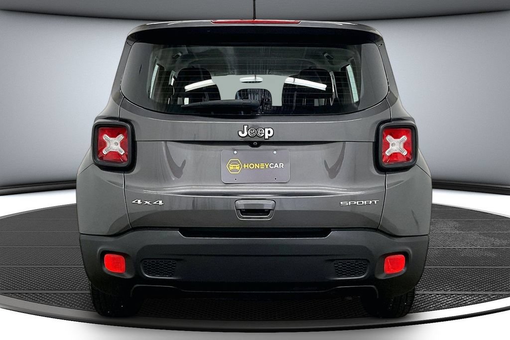 Used 2018 Jeep Renegade Sport w/ Power & Air Group AWD/4WD image 5