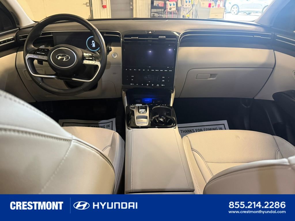 Used 2023 Hyundai Tucson Limited AWD/4WD image 2