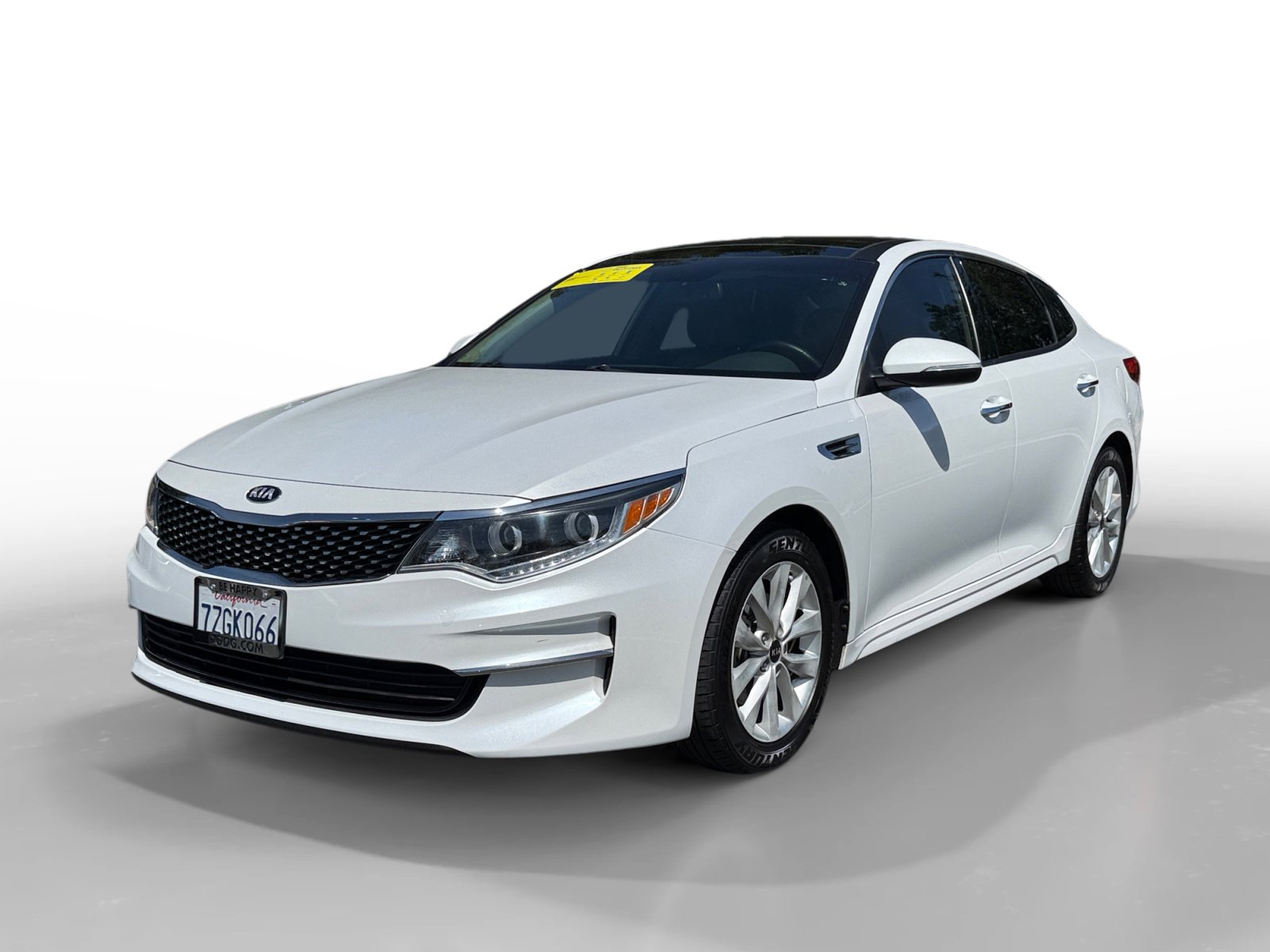 Used 2017 Kia Optima EX w/ Premium Package