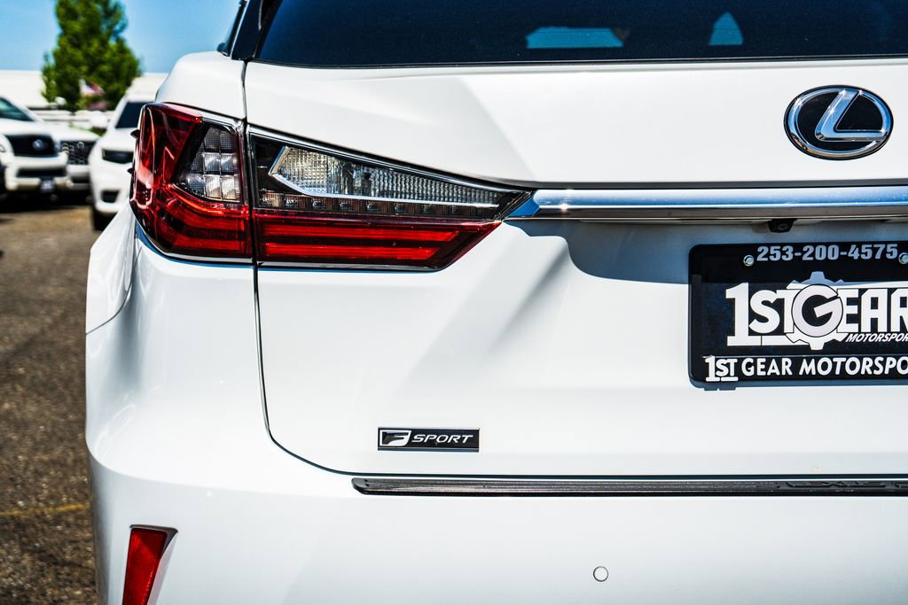 Used 2019 Lexus RX 350 F Sport AWD/4WD image 10