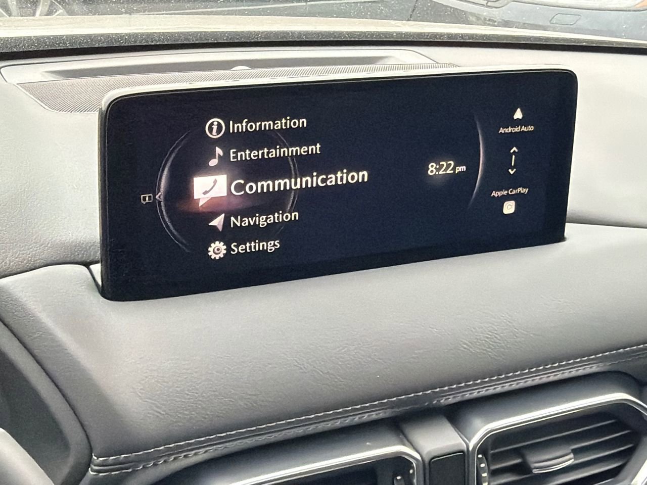 New 2025 MAZDA CX-5 AWD 2.5 S w/ Select Package image 21