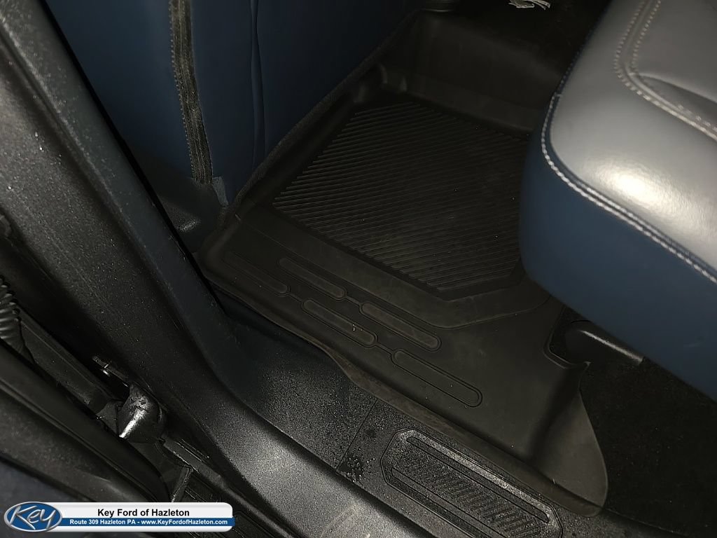 Used 2022 Ford Bronco Outer Banks AWD/4WD image 43