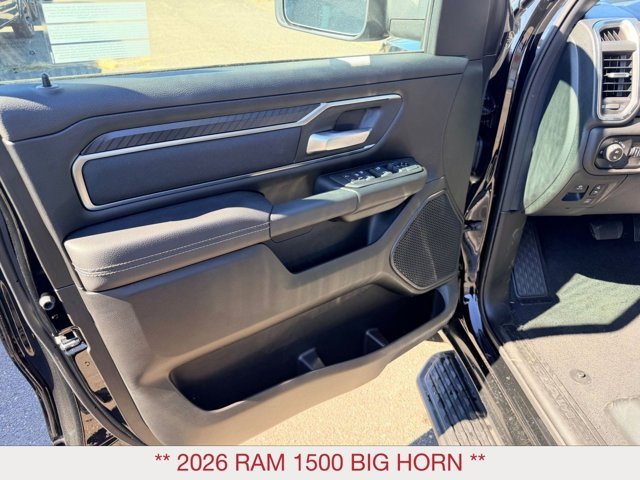 New 2026 RAM 1500 Big Horn image 14