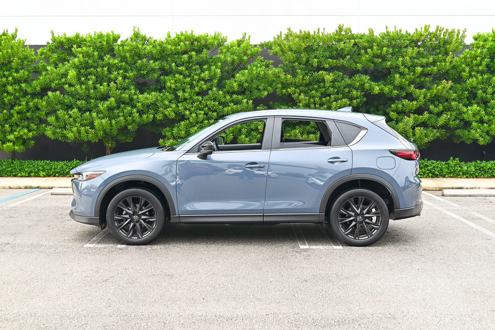 Certified 2024 MAZDA CX-5 Carbon Edition AWD/4WD image 5