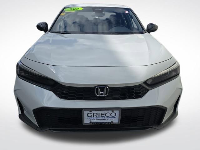 Used 2025 Honda Civic Sport image 2