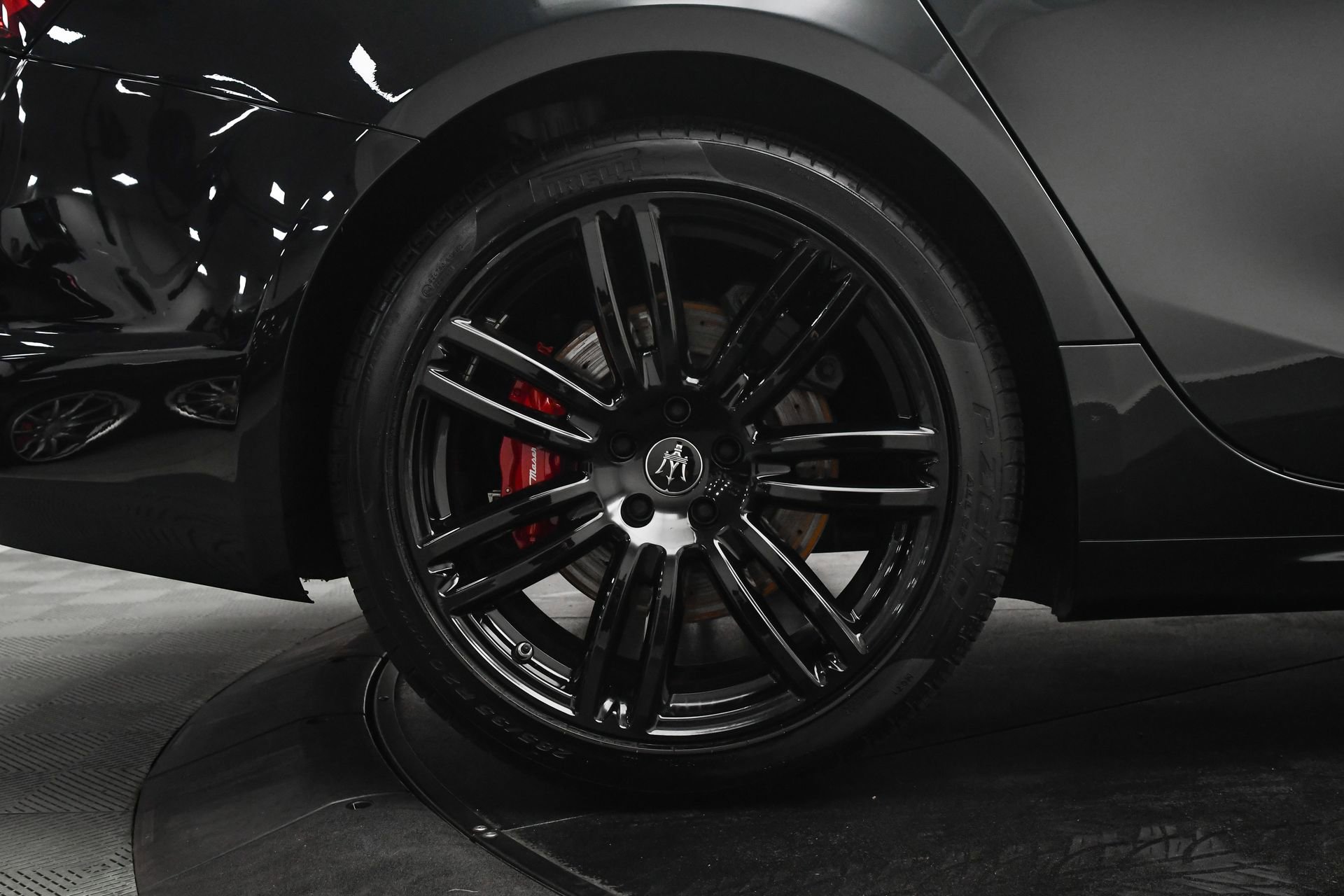 New 2024 Maserati Ghibli Modena Ultima Q4 image 33