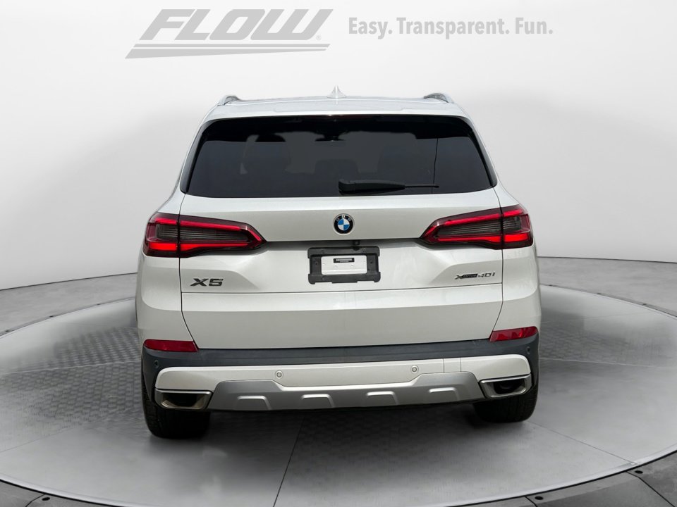 Used 2019 BMW X5 xDrive40i w/ Convenience Package image 8
