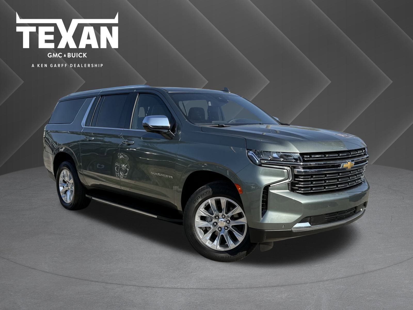 Used 2023 Chevrolet Suburban Premier