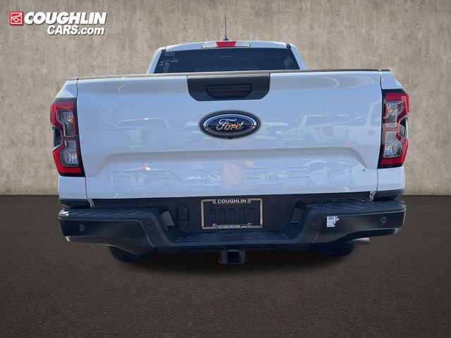 New 2026 Ford Ranger XL AWD/4WD image 7