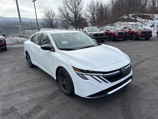 New 2026 Nissan Sentra SV w/ SV Convenience Package image 3