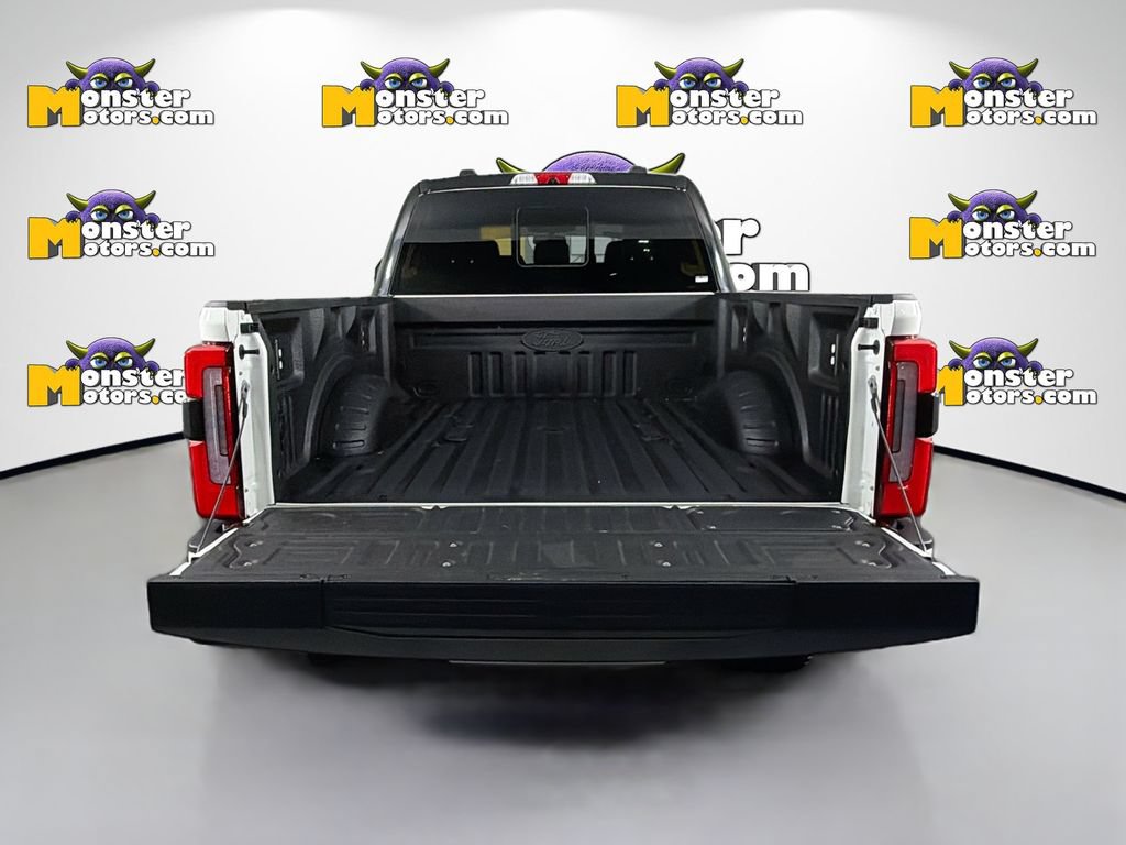 Used 2025 Ford F250 Platinum AWD/4WD image 27
