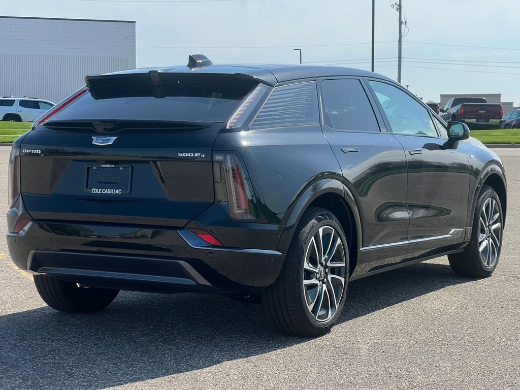 New 2025 Cadillac Optiq Sport 1 AWD/4WD image 42
