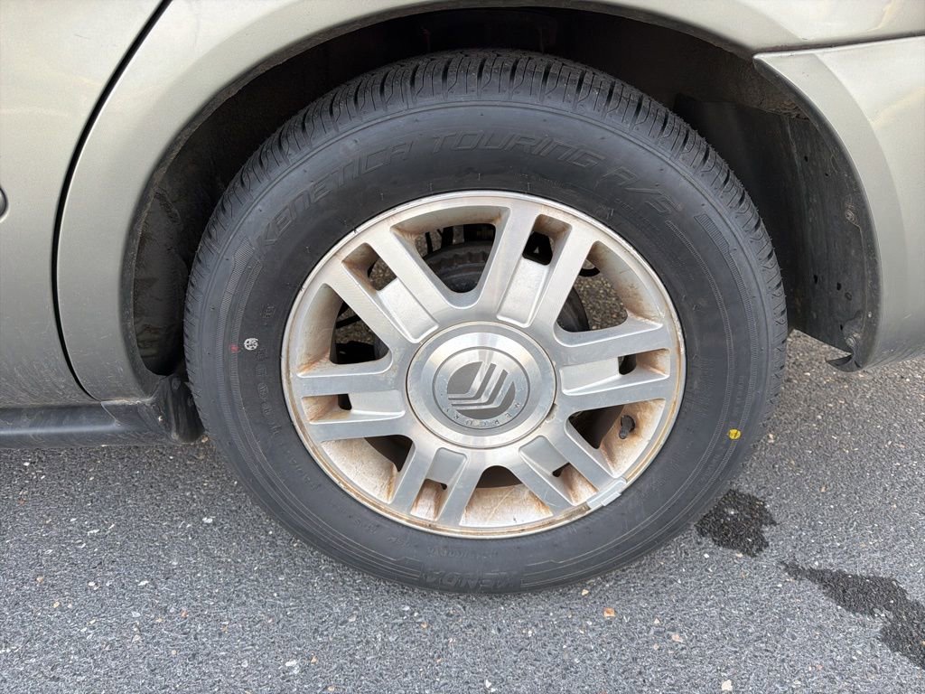Used 2004 Mercury Sable LS Premium image 12